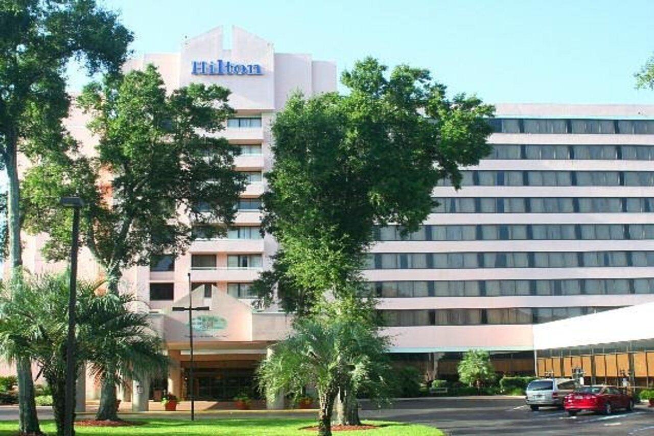 Hilton Ocala Hotel Exterior photo