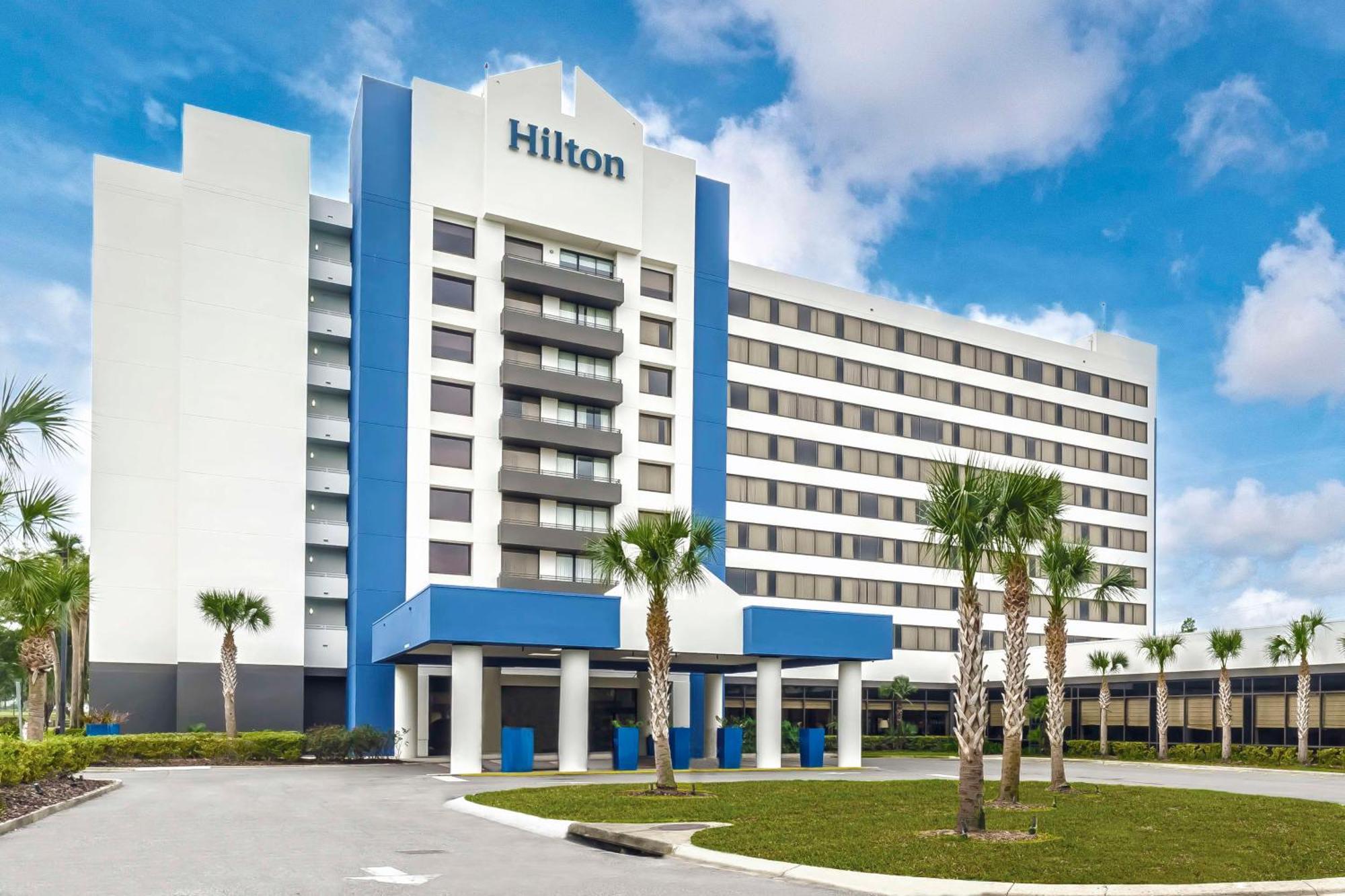 Hilton Ocala Hotel Exterior photo