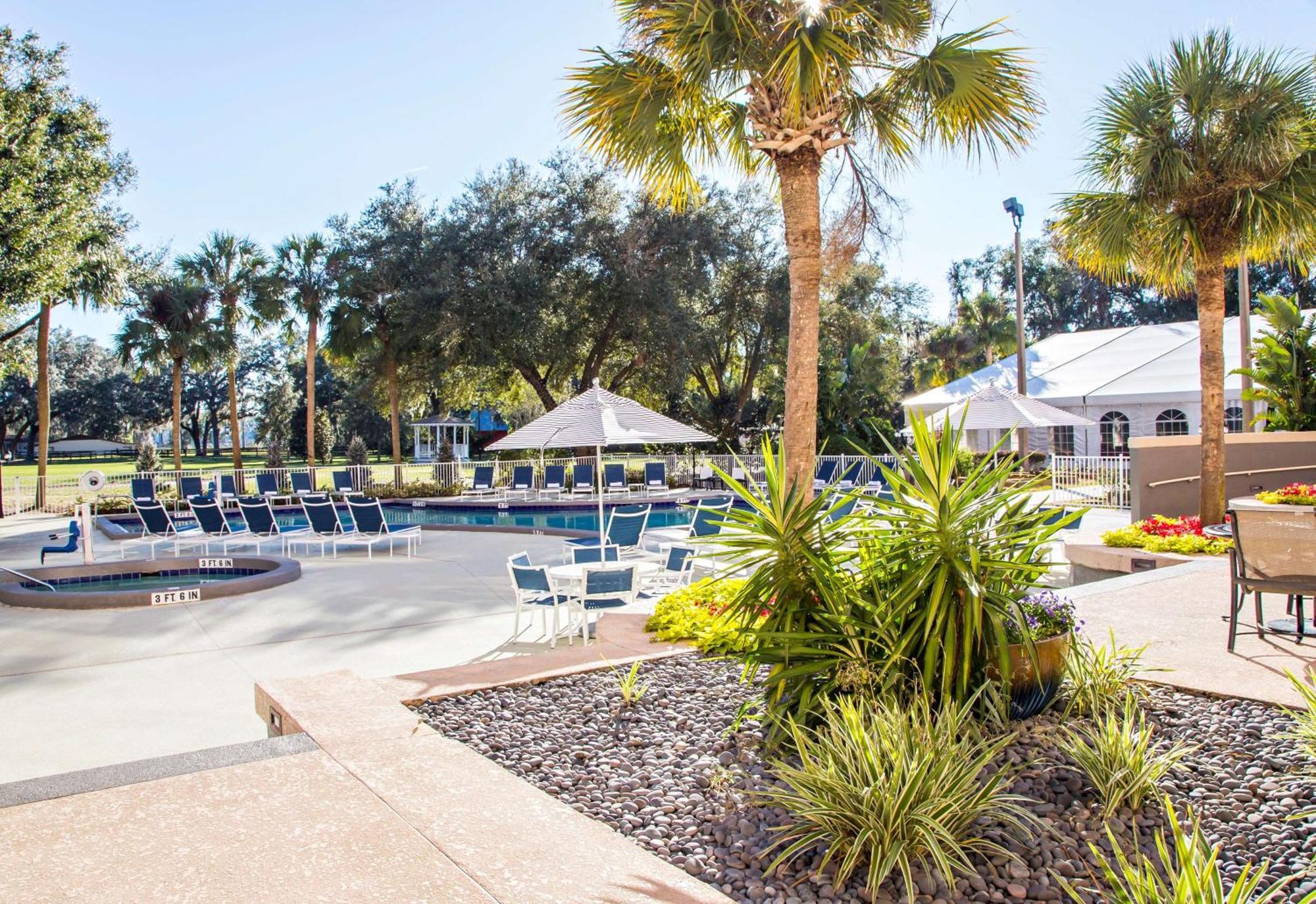 Hilton Ocala Hotel Exterior photo