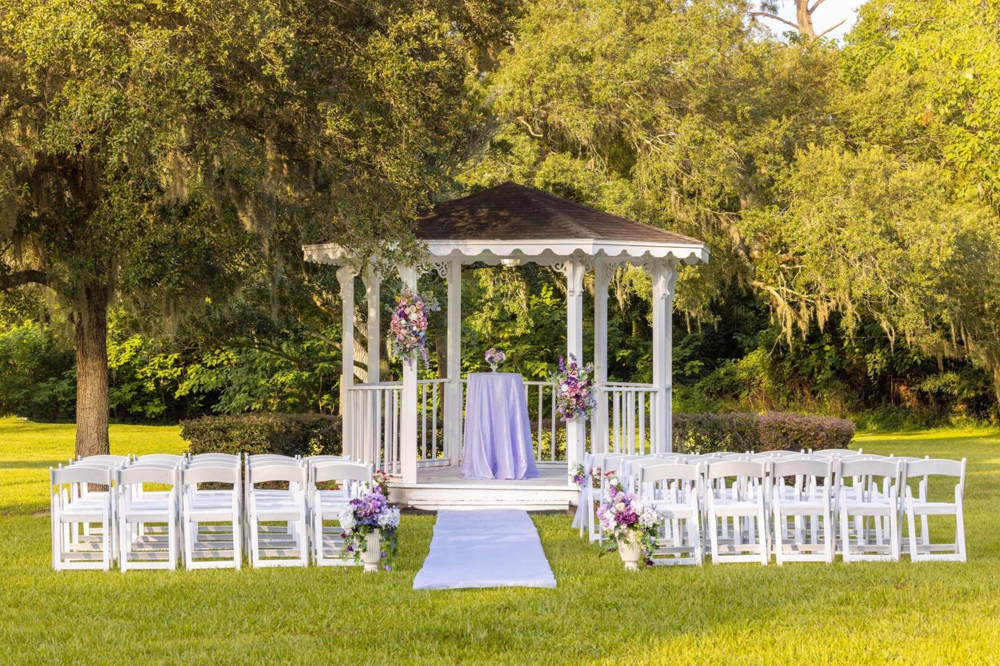 Hilton Ocala Hotel Exterior photo