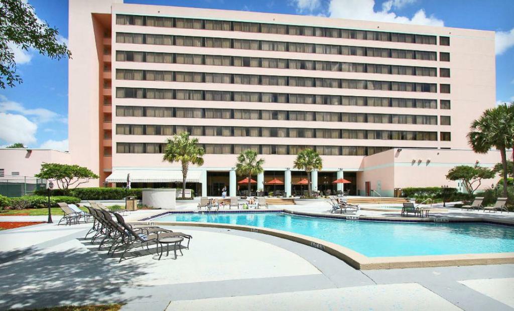 Hilton Ocala Hotel Exterior photo